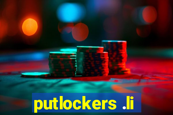 putlockers .li